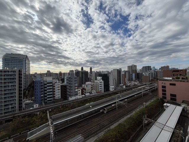 マークス亀戸の展望