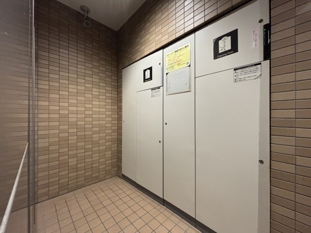 マークス亀戸のその他共用部分