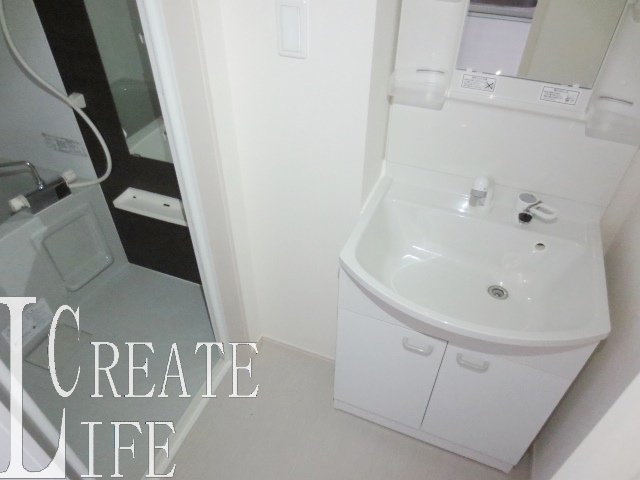 リブリ・エステラの洗面所