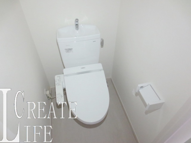 リブリ・エステラのトイレ