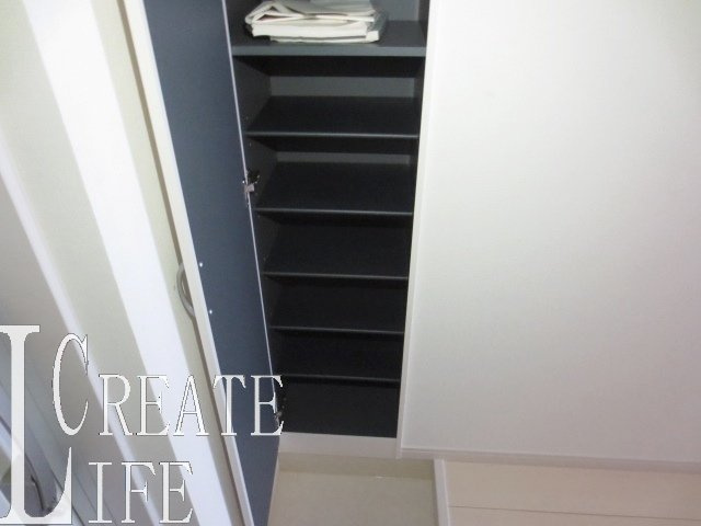 リブリ・エステラの収納