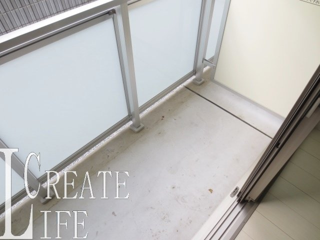 リブリ・エステラのバルコニー