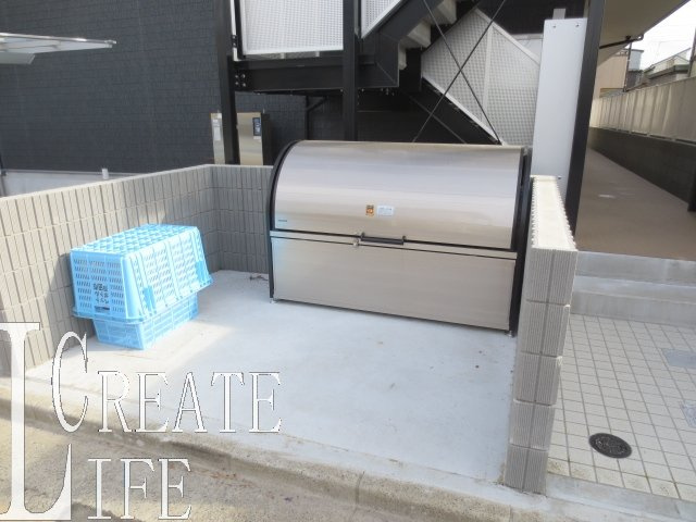 リブリ・エステラのその他共用部分