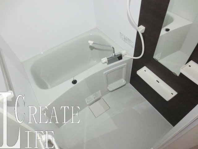 リブリ・エステラの浴室