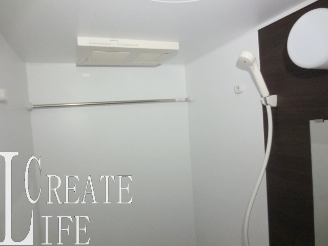 リブリ・エステラの浴室