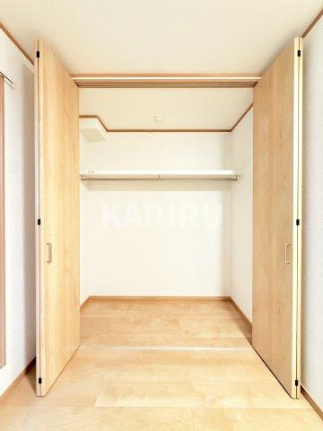 STABLE SHOJIHIGASHI (ステーブル小路東)の収納