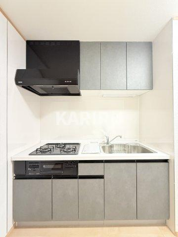 STABLE SHOJIHIGASHI (ステーブル小路東)のキッチン