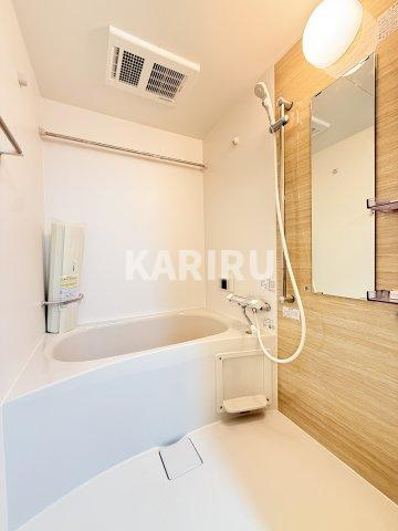 STABLE SHOJIHIGASHI (ステーブル小路東)の浴室