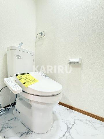 STABLE SHOJIHIGASHI (ステーブル小路東)のトイレ