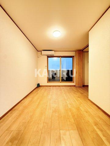 STABLE SHOJIHIGASHI (ステーブル小路東)の寝室