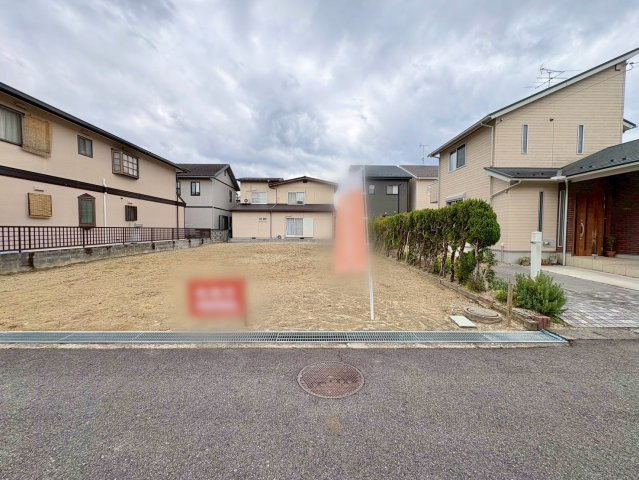 草津市南笠町2号地　売土地