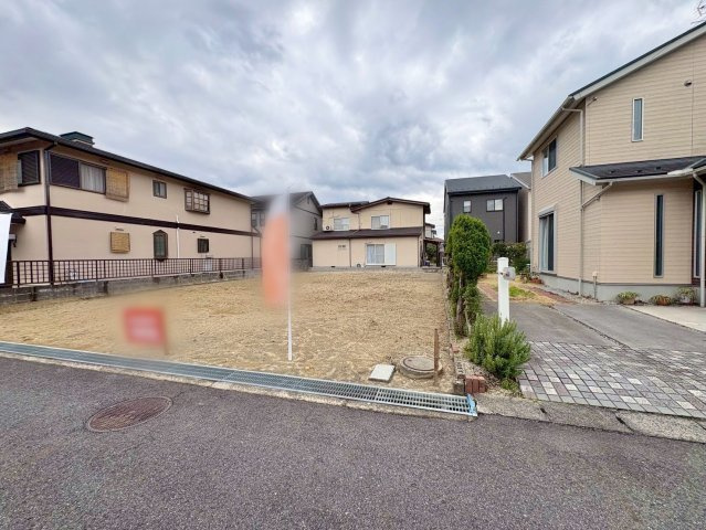 草津市南笠町2号地　売土地の外観