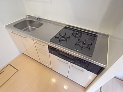 【キッチン】 | ラ・メール