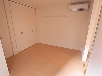 【寝室】 | ラ・メール