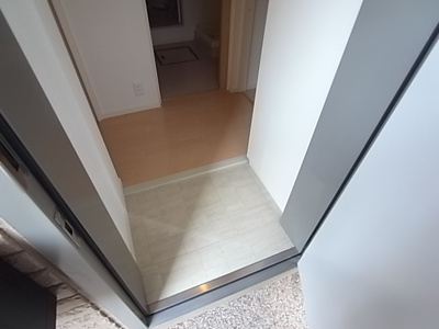 【玄関】 | ラ・メール