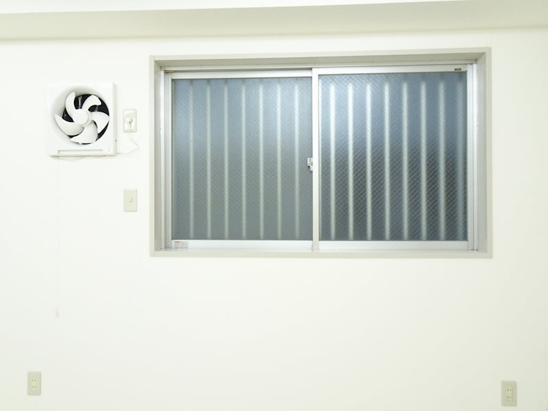 第一中鉄ビルの内装