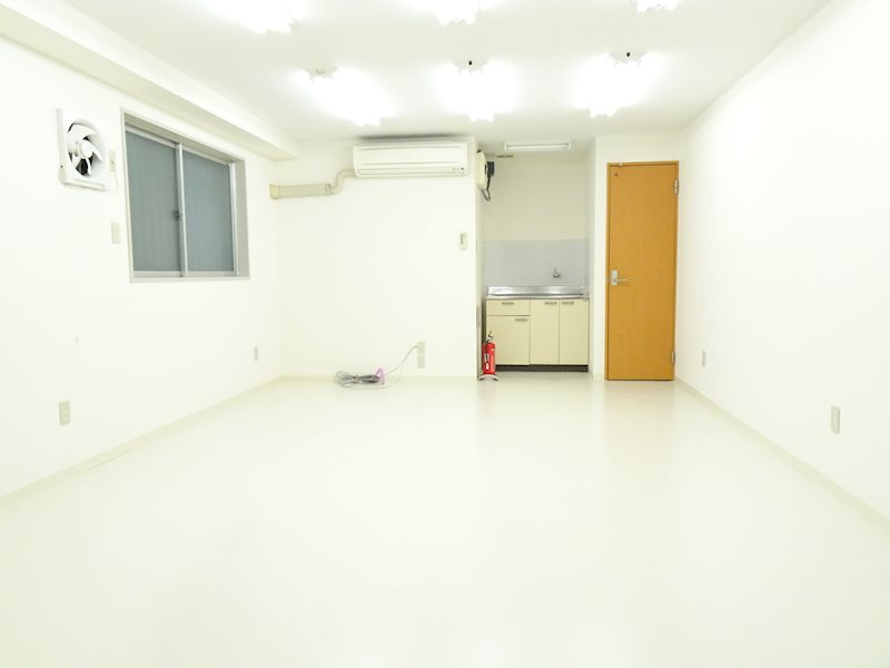 第一中鉄ビルの内装