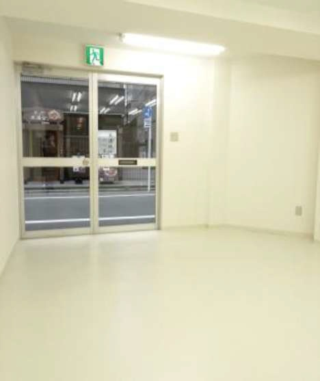 第一中鉄ビルの内装