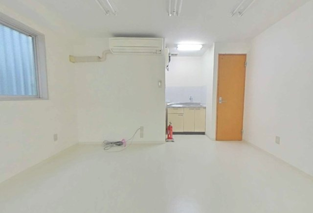 第一中鉄ビルの内装