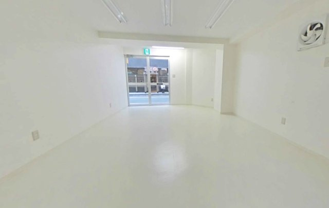 第一中鉄ビルの内装