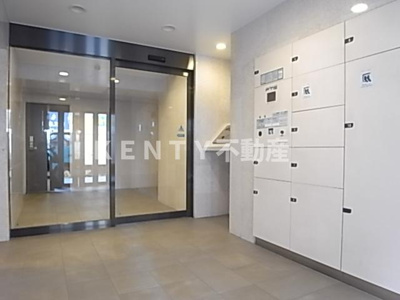 【その他共用部分】 | ＫＤＸレジデンス雪谷大塚