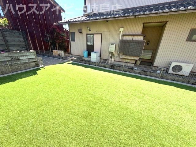 【庭】の画像