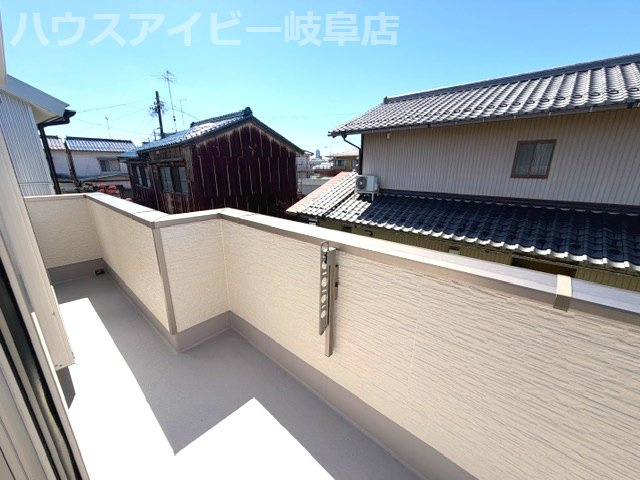 【バルコニー】の画像