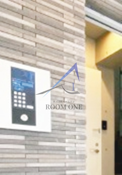 VARIE AKIBA Dueのセキュリティ|オートロックです。