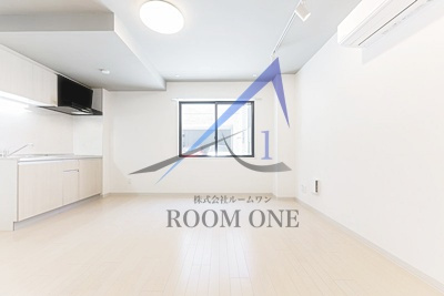 VARIE AKIBA Dueの居間・リビング|洋室のお部屋です。