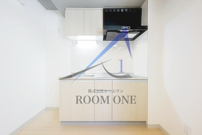 VARIE AKIBA Dueのキッチン|キッチンです。