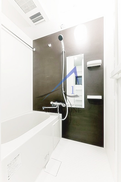 VARIE AKIBA Dueの浴室|お風呂です。