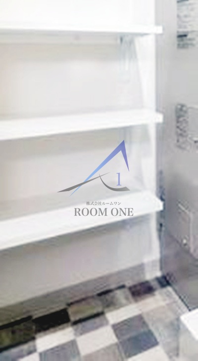 VARIE AKIBA Dueの収納|収納です。