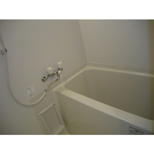 サントピア須玖の浴室