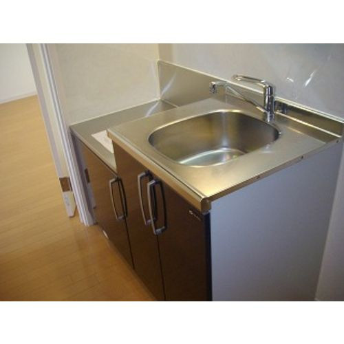 サントピア須玖のキッチン