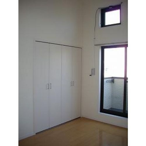 サントピア須玖の居間・リビング