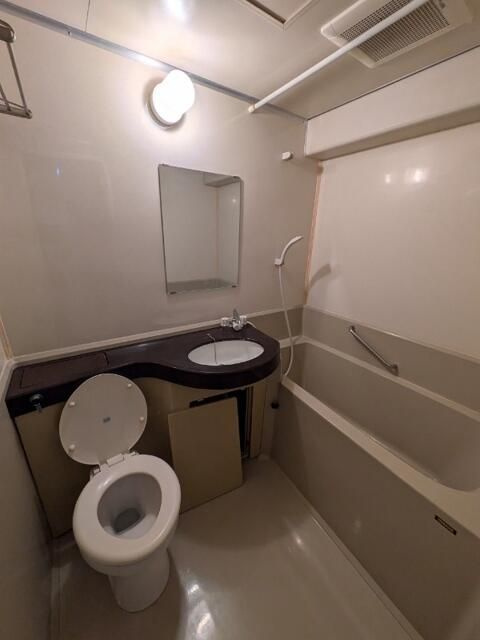 ユタカローズガーデン（Ａ－０１２）の浴室