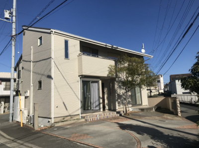 【外観】 | 岩端町貸家