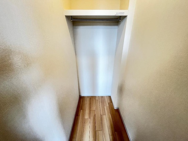 仮）土浦市中村南新築アパートの収納|※イメージです