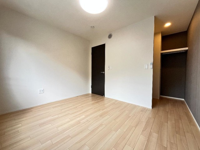 仮）土浦市中村南新築アパートの寝室|※イメージです