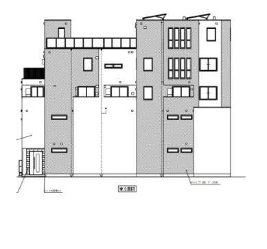 【外観】 | 仮称やなかのなかA | 落ち着いた雰囲気の外観です