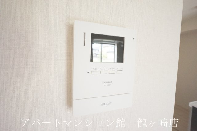 アンソレイユ26のセキュリティ