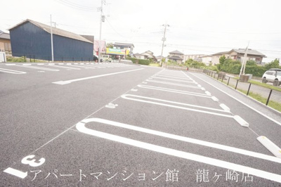 【駐車場】 | アンソレイユ26
