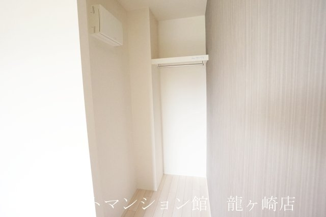 アンソレイユ26の収納