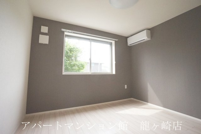 アンソレイユ26の寝室