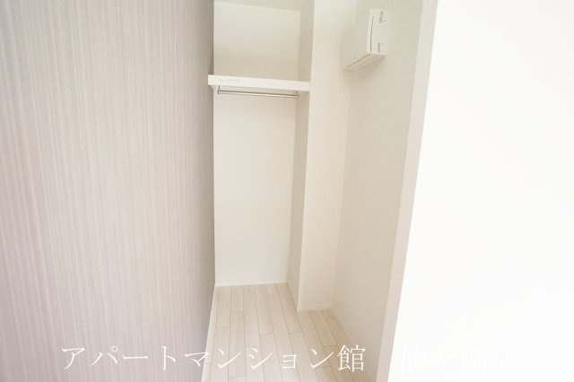 アンソレイユ26の収納