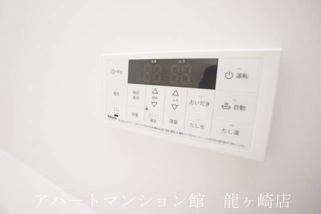 アンソレイユ26の設備