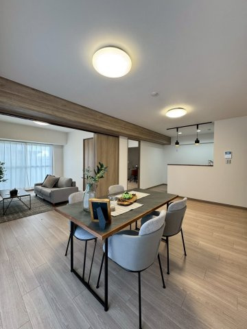 日商岩井野江マンション