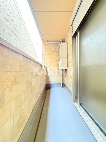 STABLE SHOJIHIGASHI (ステーブル小路東)のバルコニー