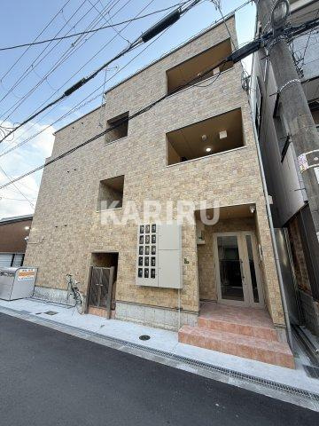 STABLE SHOJIHIGASHI (ステーブル小路東)の外観