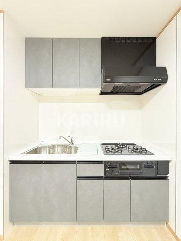 STABLE SHOJIHIGASHI (ステーブル小路東)のキッチン
